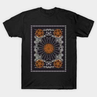 Ethnic Motif T-Shirt